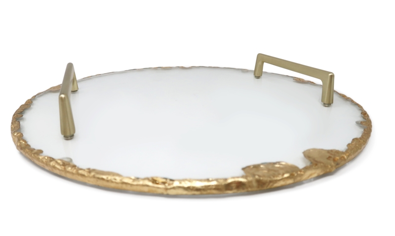 Fetter Glass Tray