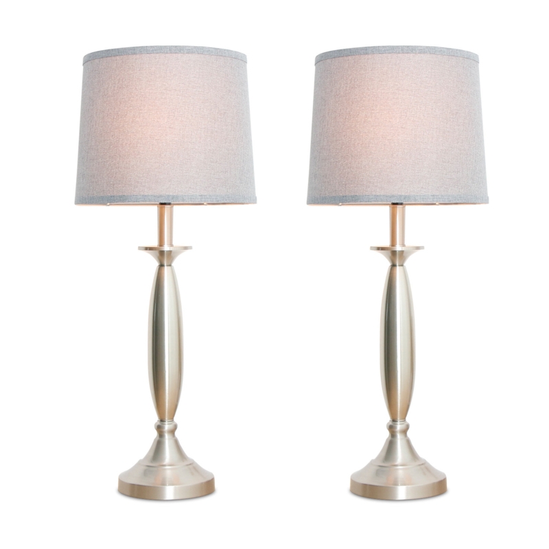 Fonza Metal Desk Lamp