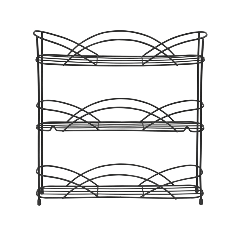 Freestanding Spice Rack
