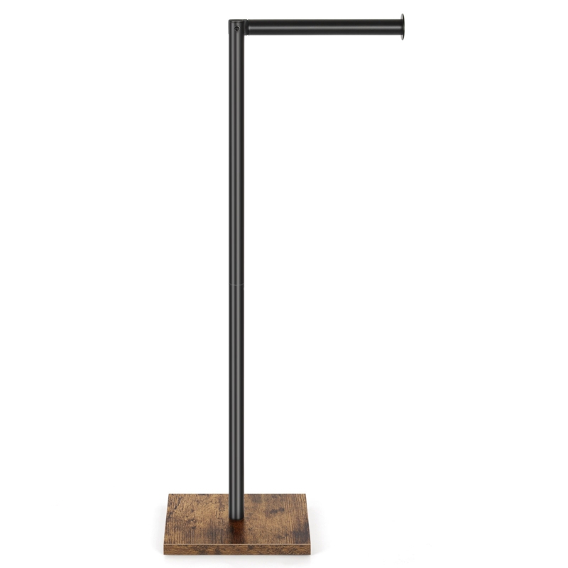 Freestanding Toilet Paper Holder