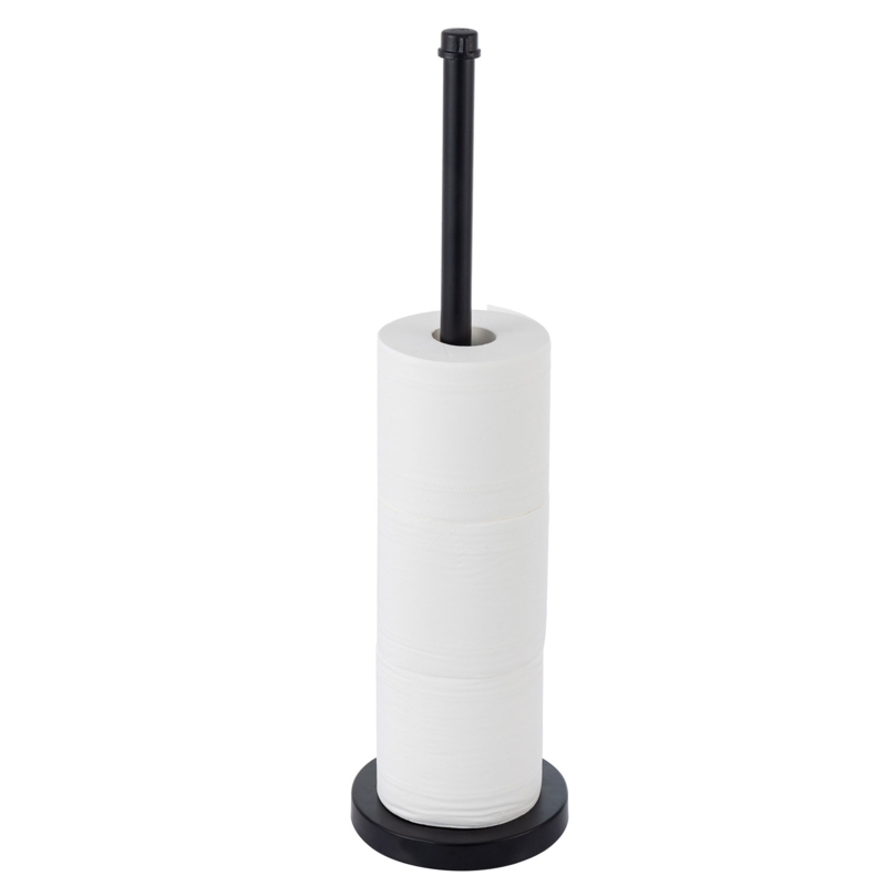 Freestanding Toilet Paper Holder