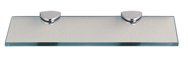 Gaffney Glass Floating Shelf
