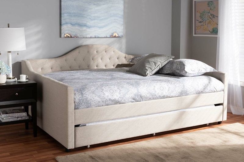 Geralynn Daybed with Trundle