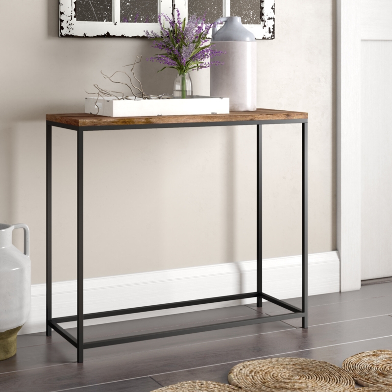 Girons 31'' Console Table