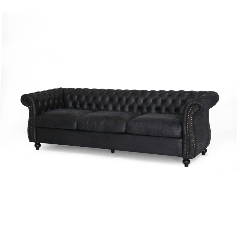 Glidden 84.5'' Upholstered Sofa