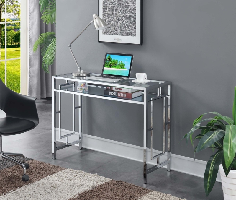 Graeme Glass Desk