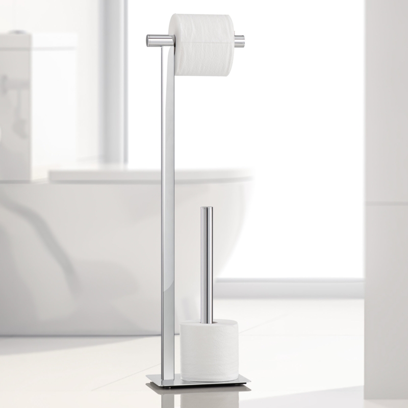 Gren Freestanding Toilet Paper Holder