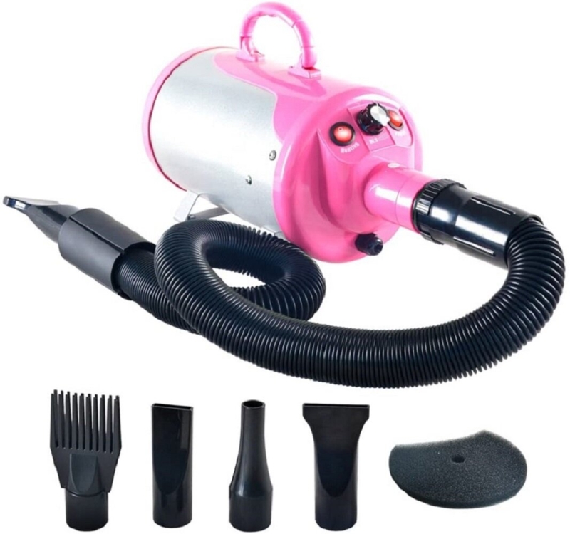 Groomer Partner Pet Hair Force Dryer Dog Grooming Blower with Heater