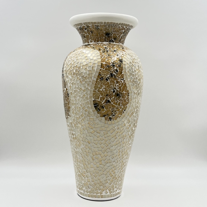 Handmade Terracotta Floor Vase