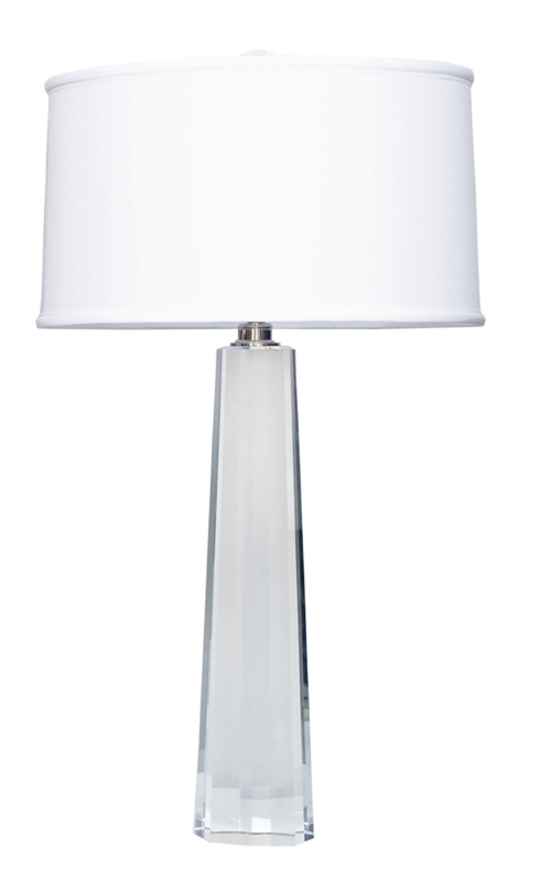 Hatherleigh Crystal Table Lamp