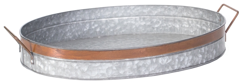 Henke Metal Tray
