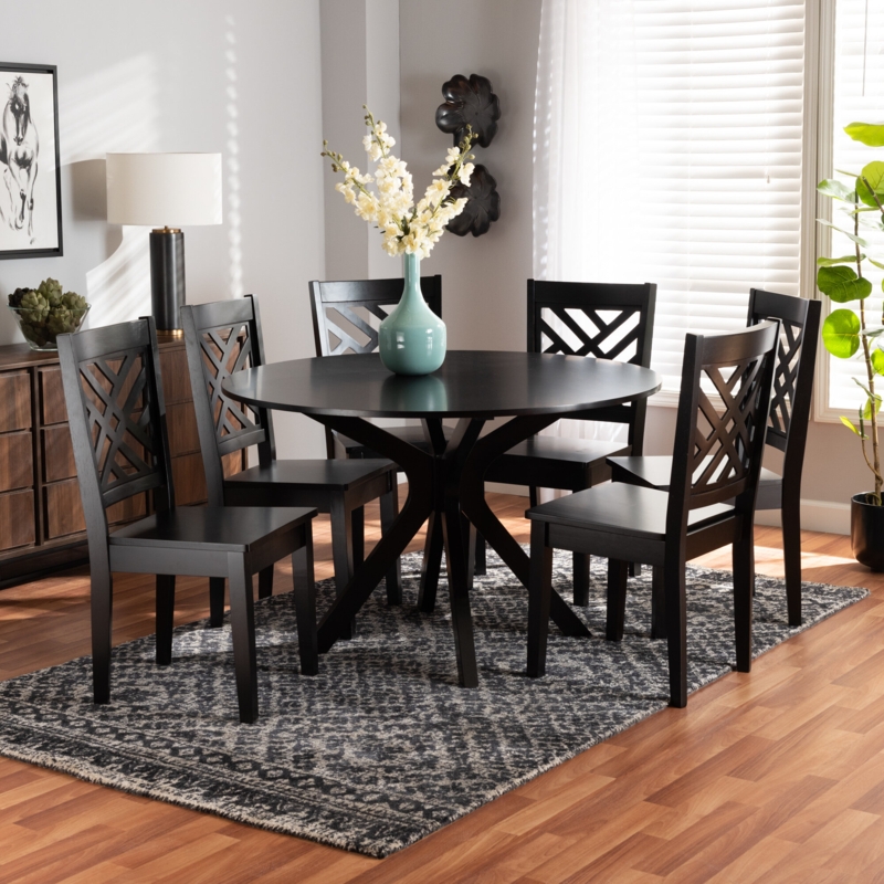 Hetvik 5 - Piece Dining Set