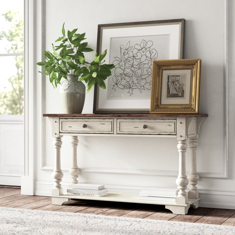 Hexham 52'' Console Table