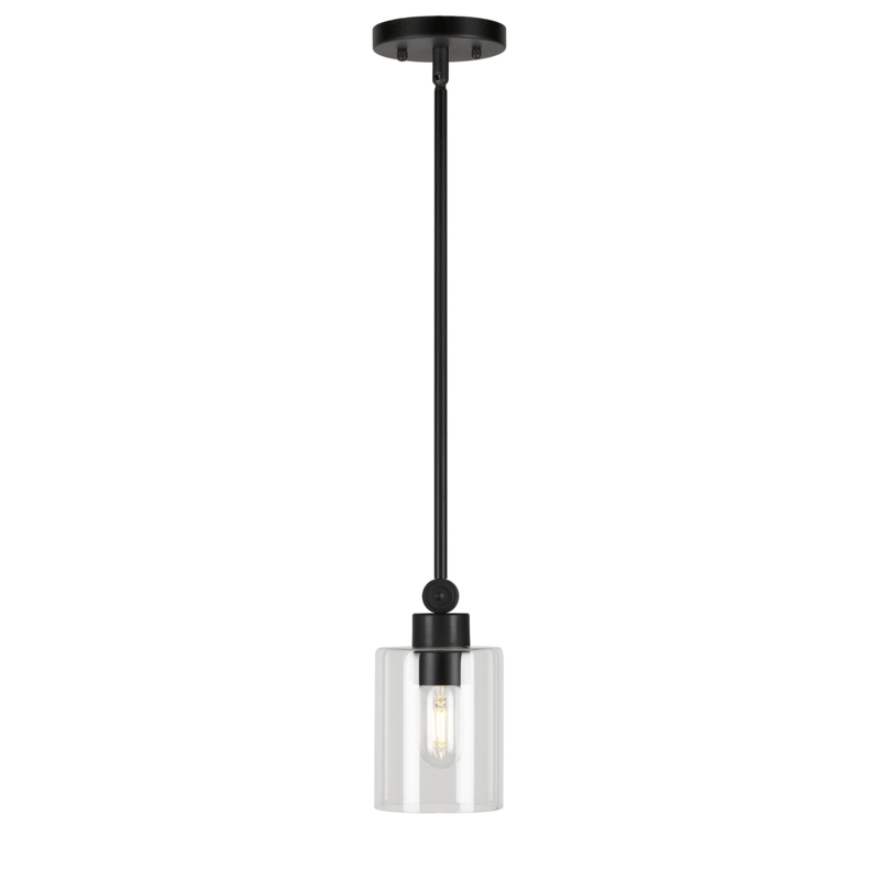 Hibbard 1 - Light Single Pendant