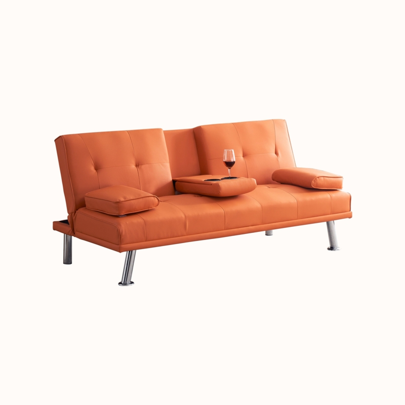 Hirotada 67'' Upholstered Sofa
