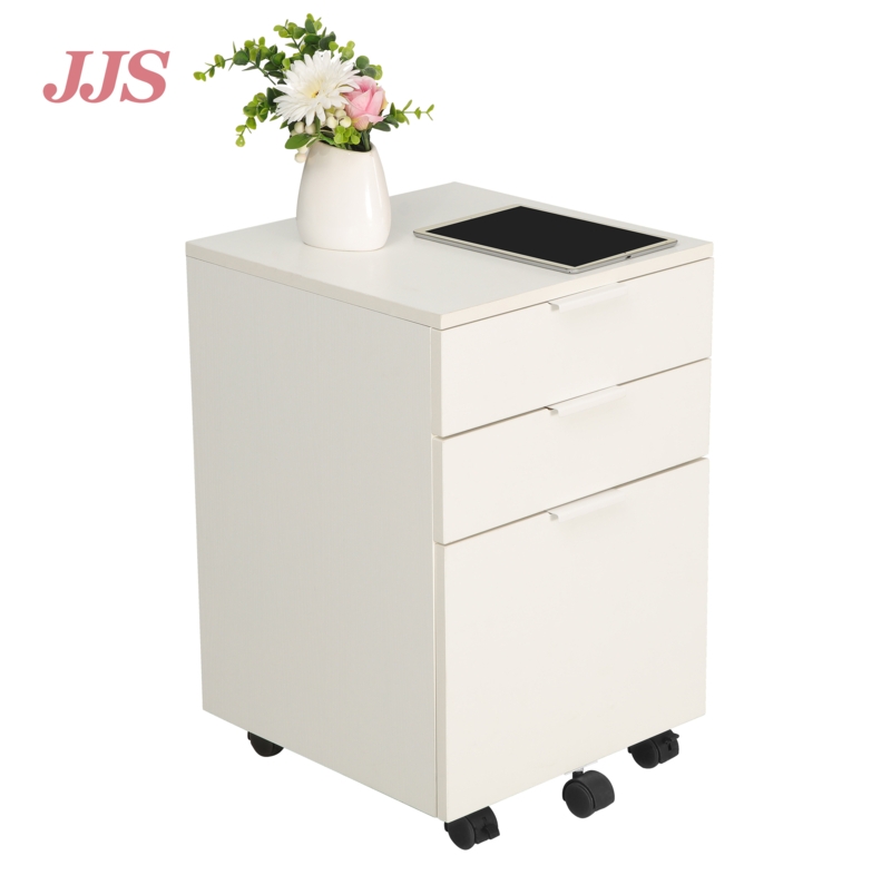 Horace 15.7'' Wide 3 -Drawer Mobile File Cabinet