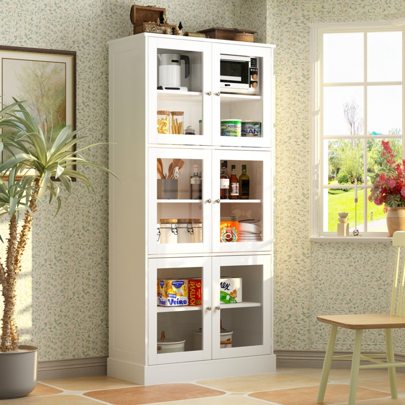 Huberta Dining Cabinet