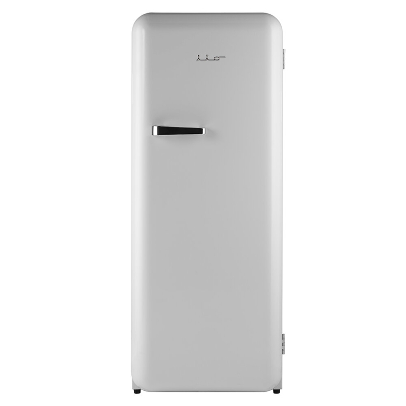 Iio 24" 10 Cubic Feet Top Freezer Refrigerator