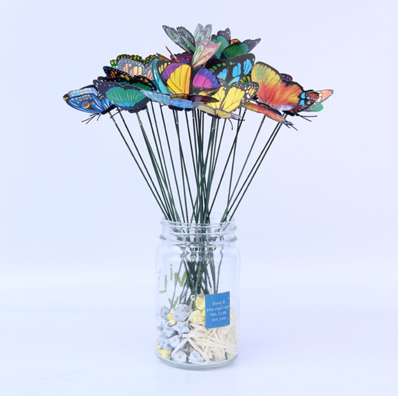 Ivatts Wood Insects Garden Stake