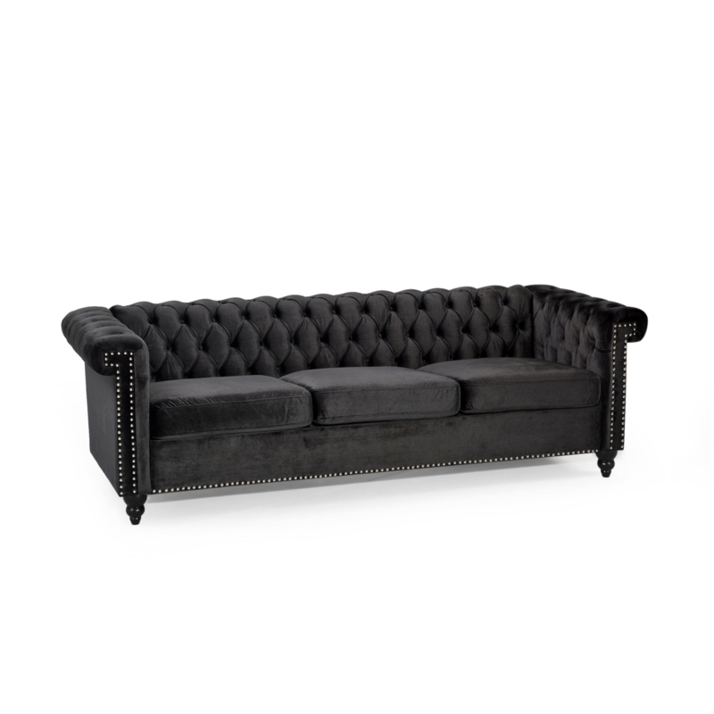 Jacklyn 83'' Upholstered Sofa