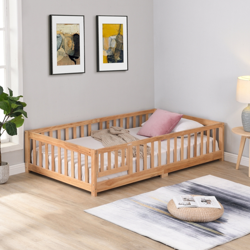 50 Best Japanese Bed Frames (Zen Platform Beds) | Foter