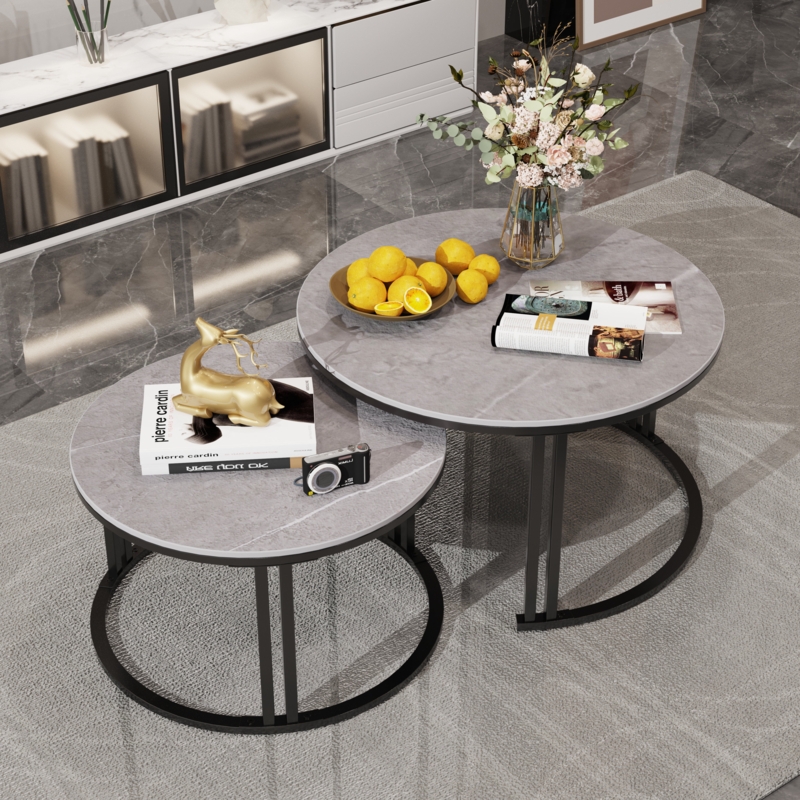 Jakesha Nesting Coffee Table