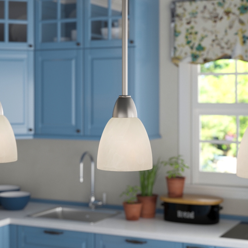 Jefferson 1 - Light Single Pendant