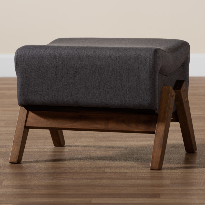 Jolanda Upholstered Ottoman