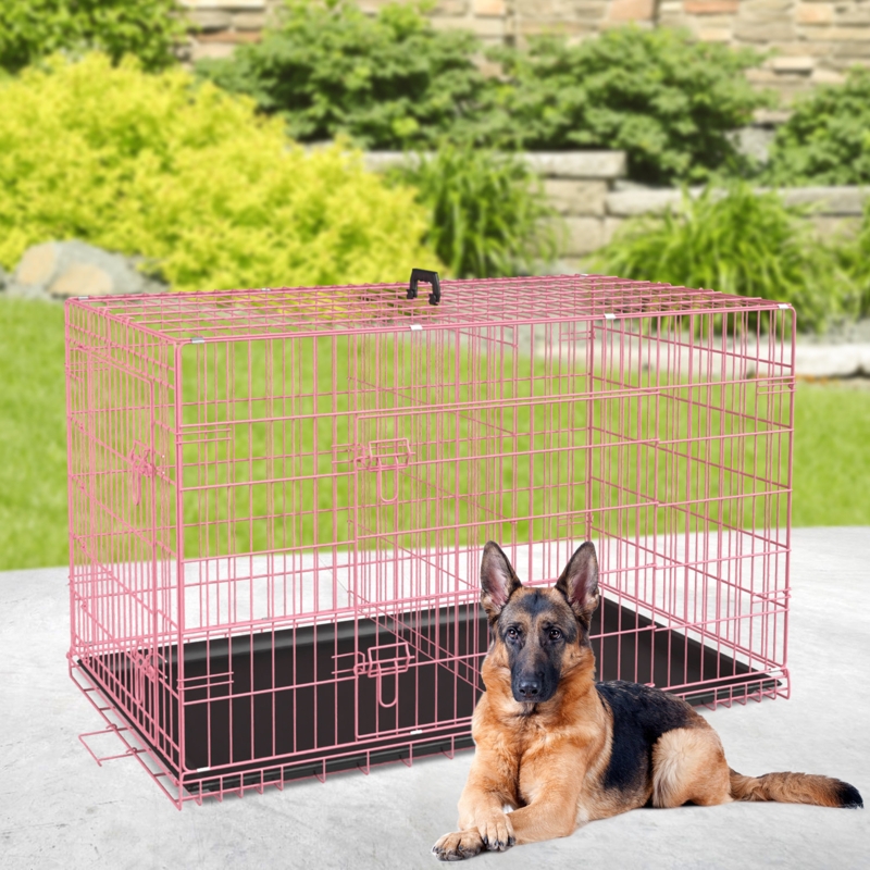 30 wire dog crate best sale