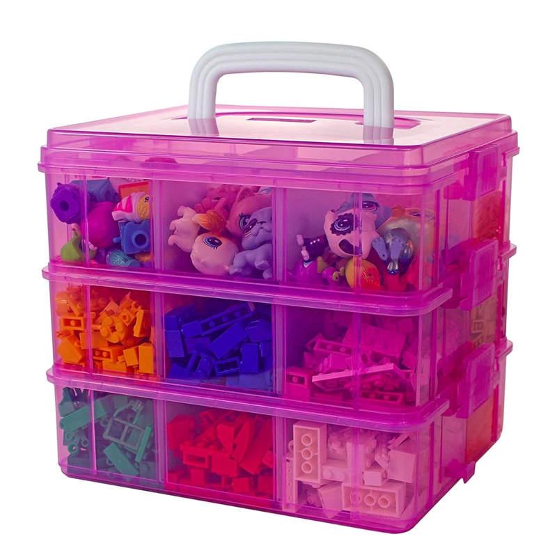 JTJ Sourcing Toy Box