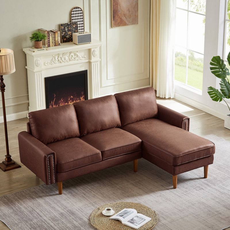 Julus 82.2'' Upholstered Sofa