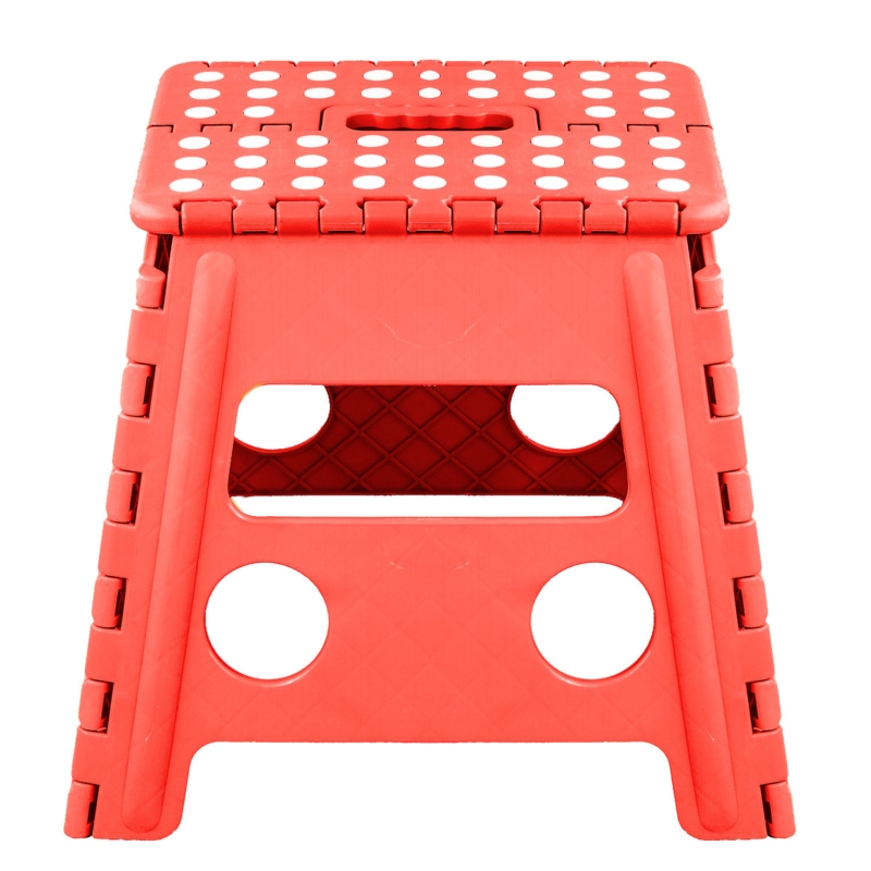 Jynelle 1 - Step Plastic Lightweight Folding Step Stool