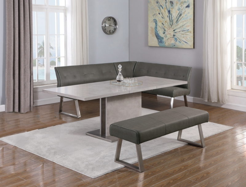 Kalinda 3 - Piece Dining Set