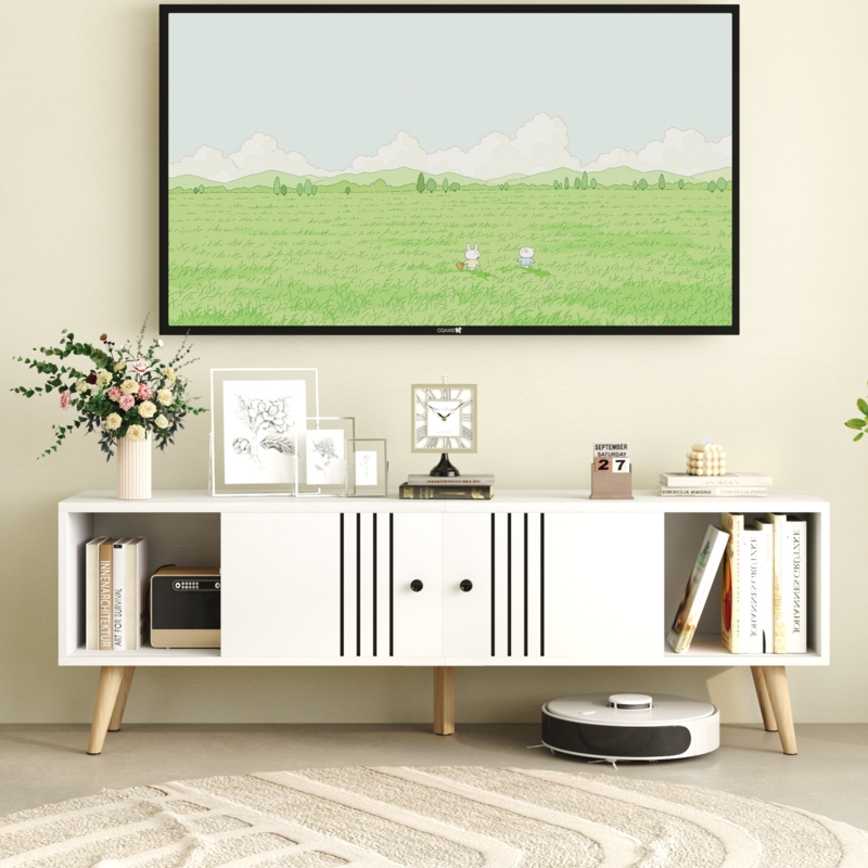 Kassiani 63'' Media Console