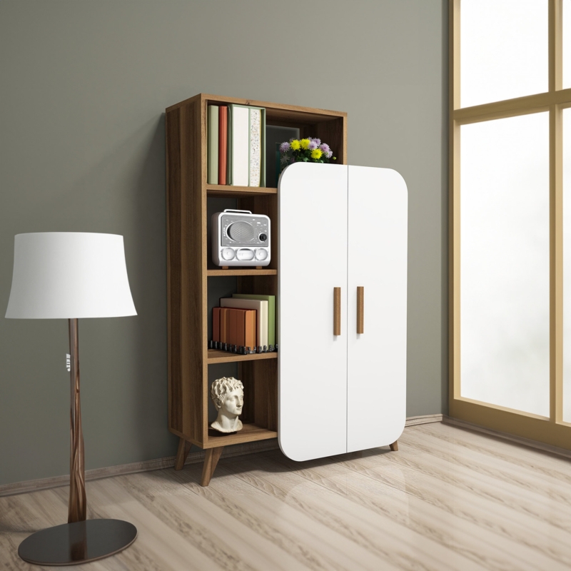 Kerk Bookcase