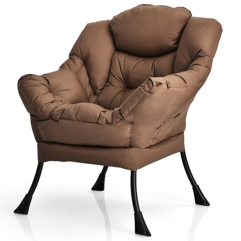 Khloeann Upholstered Wingback Chair