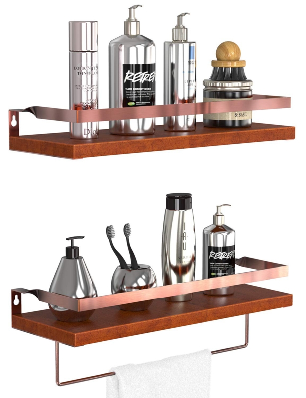 Koldo Wall Spice Rack