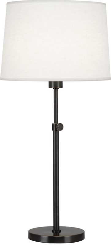 Koleman Adjustable Metal Buffet Lamp