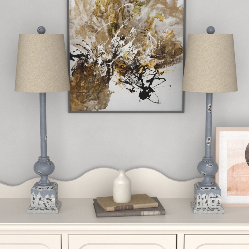Labombard Buffet Lamp