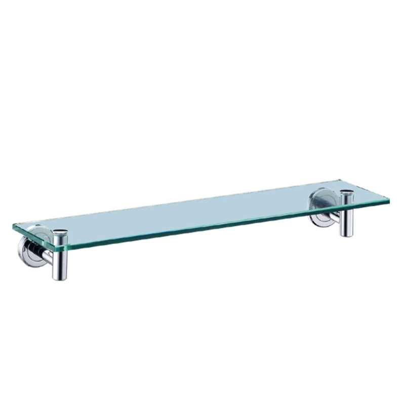 Latitude II Glass Bracket Shelf
