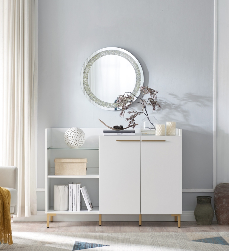 Lightfoot 47.72'' Console Table