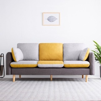 Colors that Go with Gray Sofa - Foter