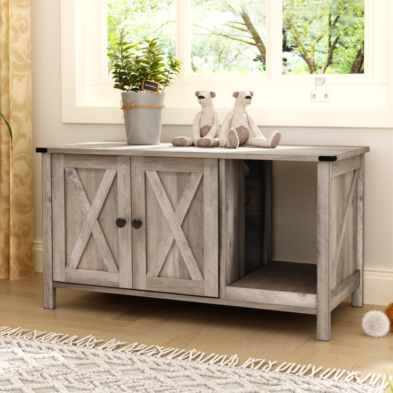Litter Box Enclosure
