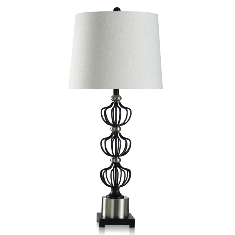 Logan Metal Buffet Lamp