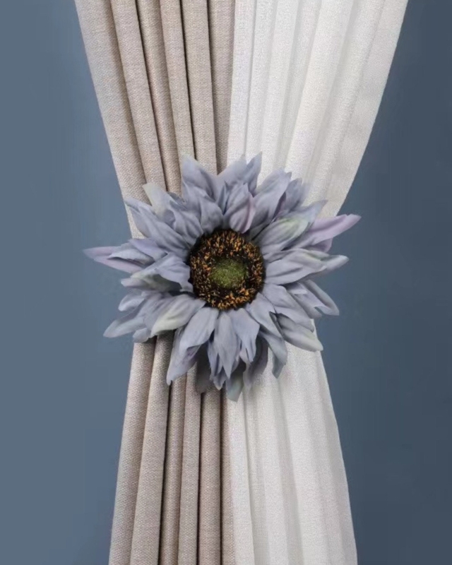 Lonas Polyester Overall Width Curtain Tieback