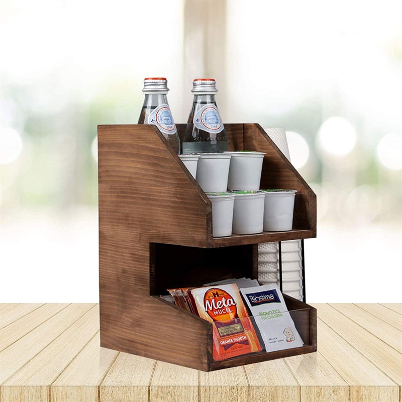 Loon Peak Djene Coffee Pod Storage