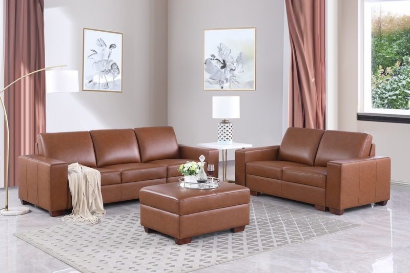 Luxa 99'' Upholstered Sofa Chaise