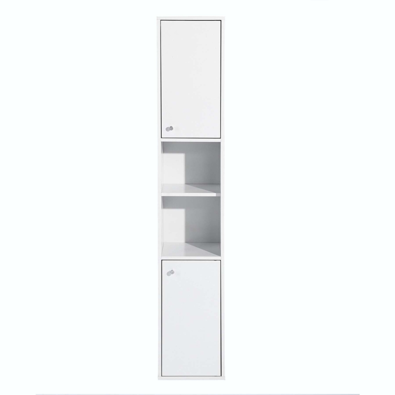 Lynelle Freestanding Linen Cabinet