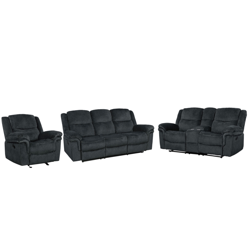Macall Upholstered Recliner
