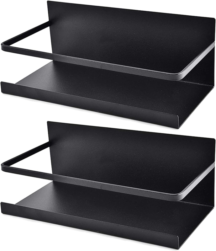 Magnetic Wall Spice Rack